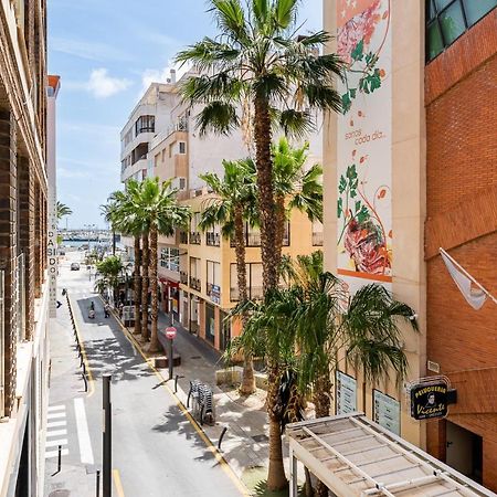 Apartamento Sunrise Chapaprieta Torrevieja Eksteriør bilde