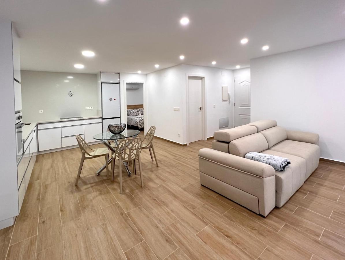 Apartamento Sunrise Chapaprieta Torrevieja Eksteriør bilde