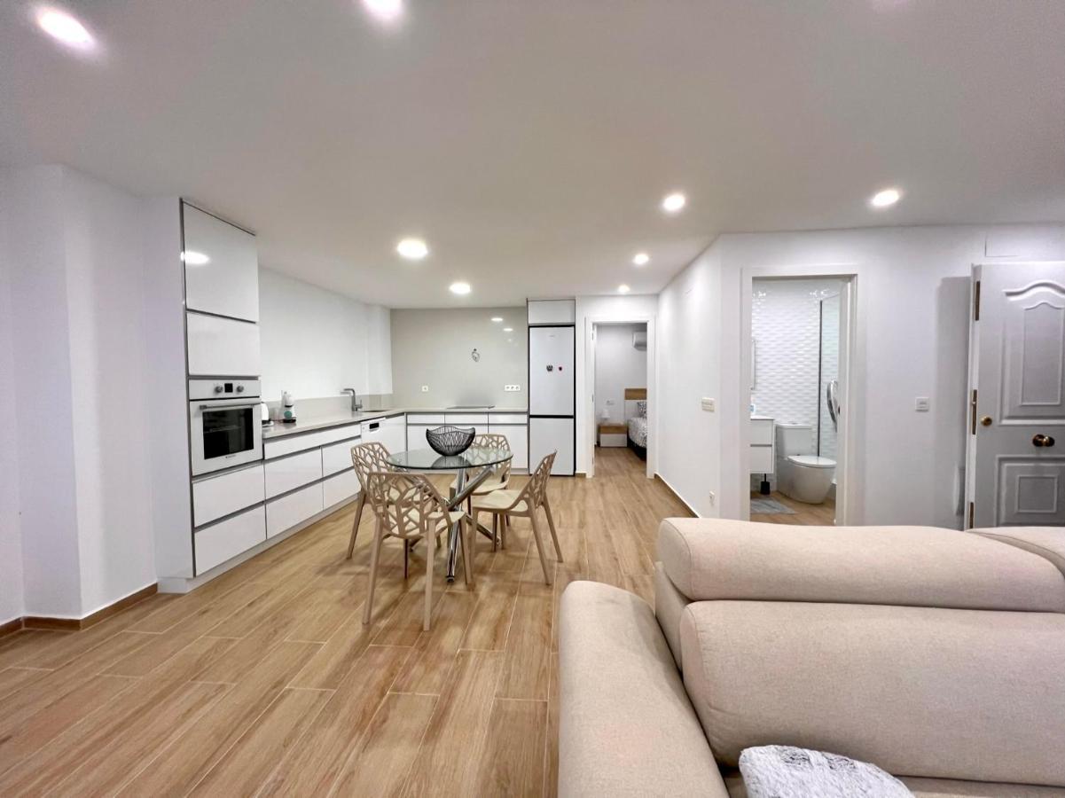 Apartamento Sunrise Chapaprieta Torrevieja Eksteriør bilde