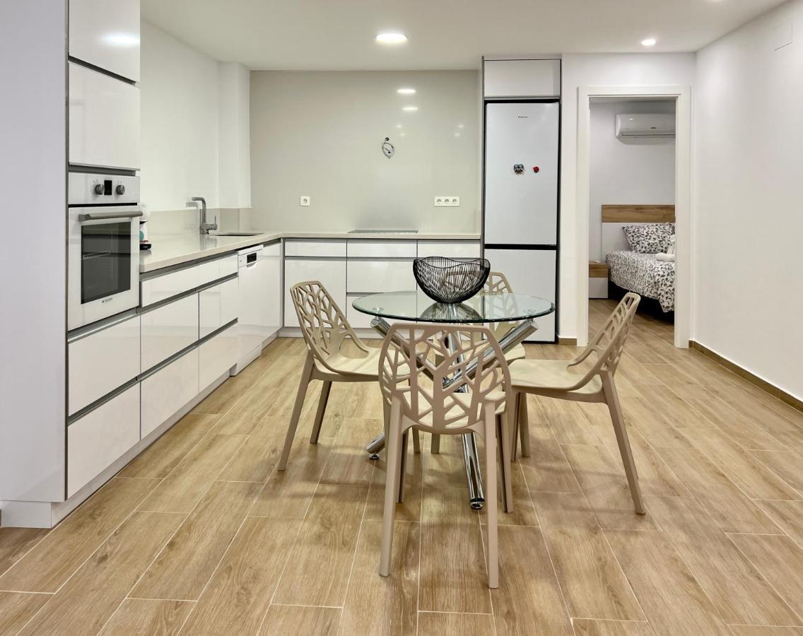 Apartamento Sunrise Chapaprieta Torrevieja Eksteriør bilde