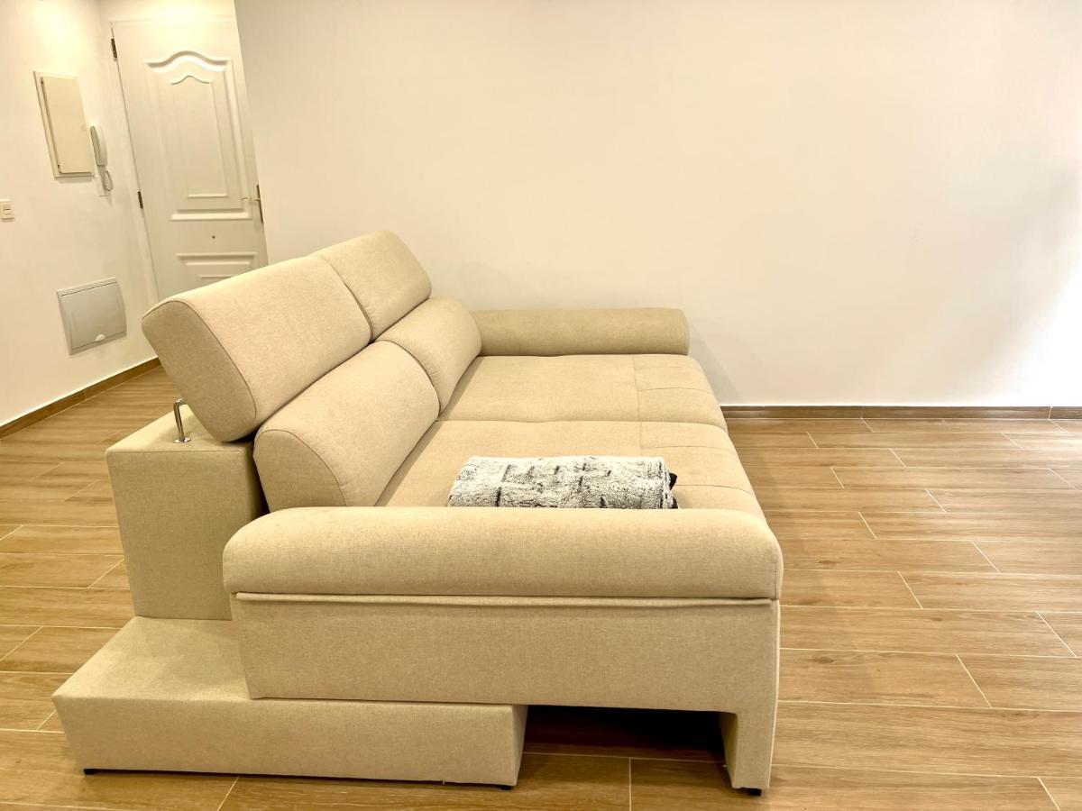 Apartamento Sunrise Chapaprieta Torrevieja Eksteriør bilde