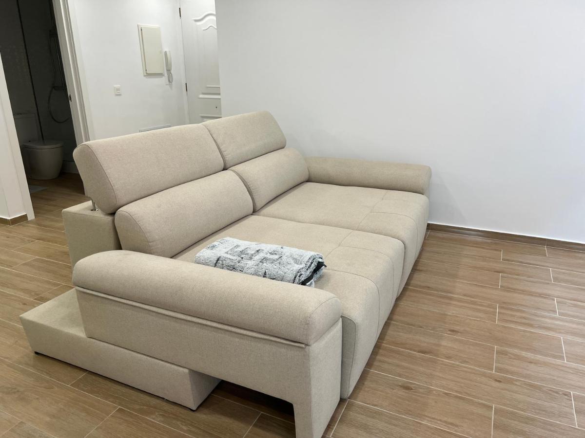 Apartamento Sunrise Chapaprieta Torrevieja Eksteriør bilde