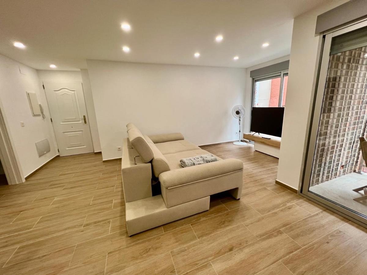 Apartamento Sunrise Chapaprieta Torrevieja Eksteriør bilde