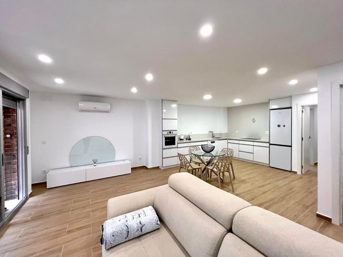 Apartamento Sunrise Chapaprieta Torrevieja Eksteriør bilde