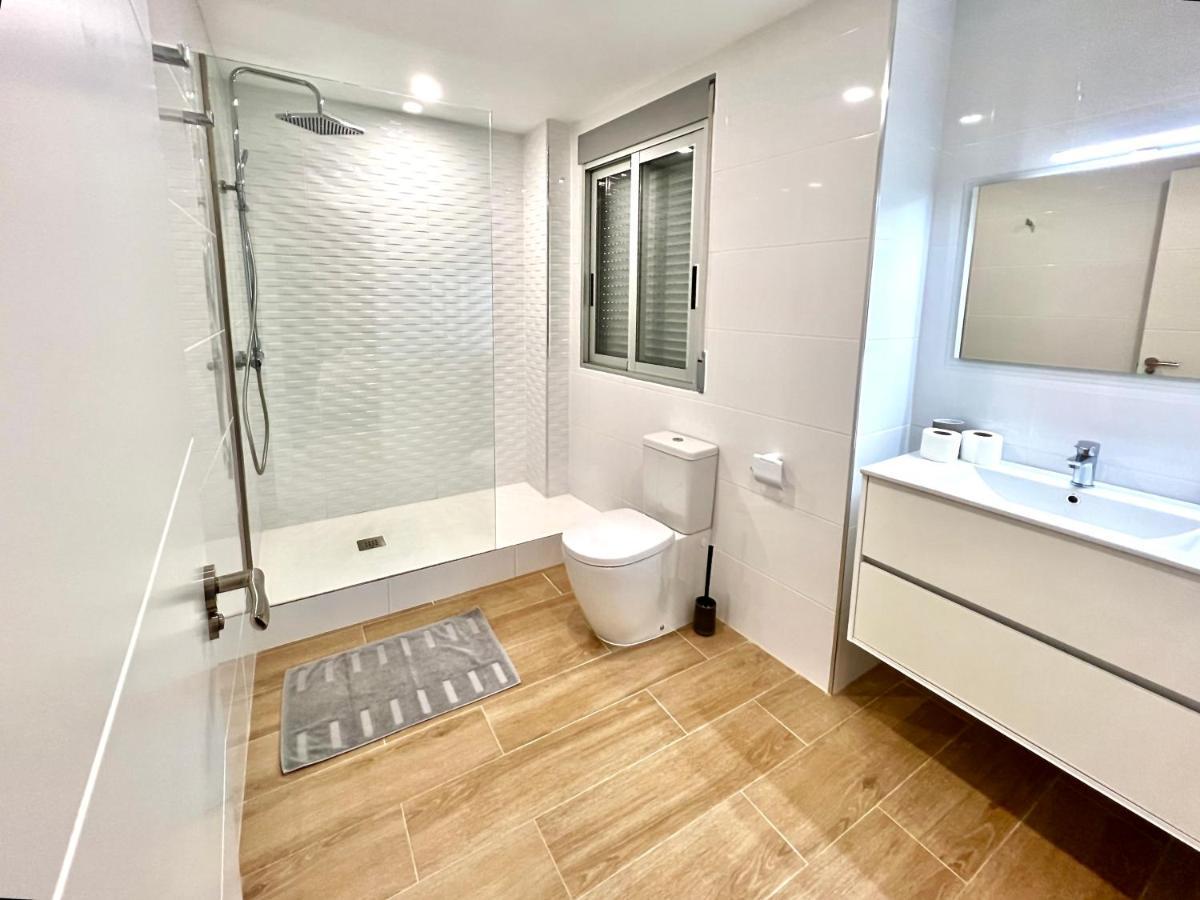 Apartamento Sunrise Chapaprieta Torrevieja Eksteriør bilde