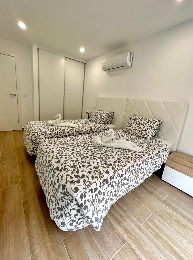 Apartamento Sunrise Chapaprieta Torrevieja Eksteriør bilde