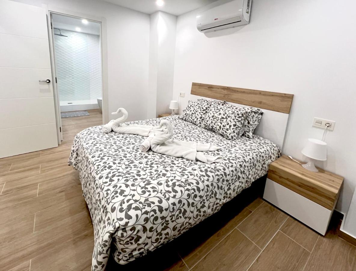 Apartamento Sunrise Chapaprieta Torrevieja Eksteriør bilde