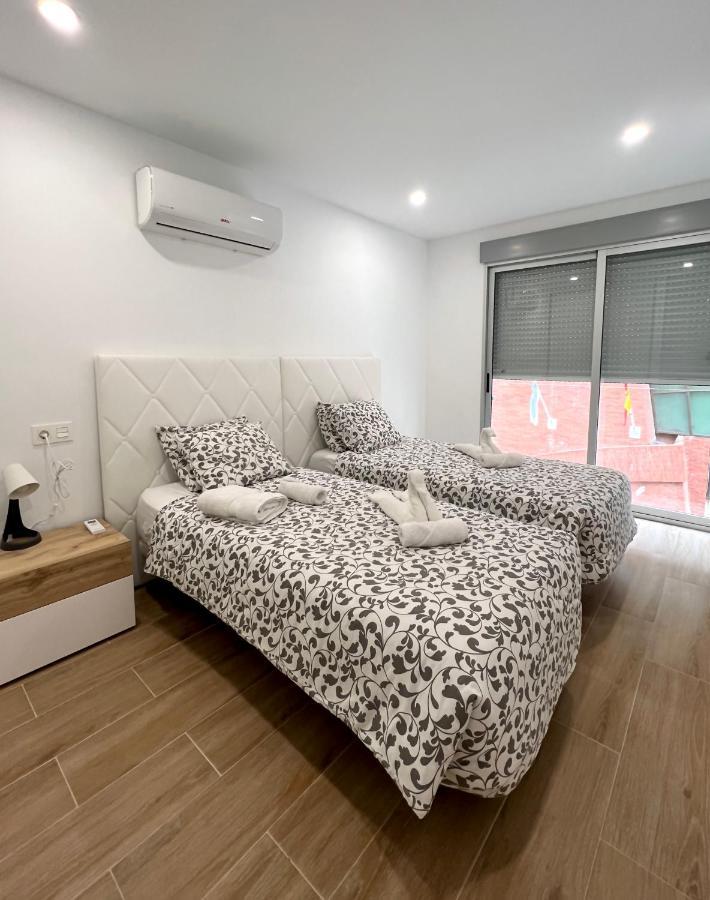 Apartamento Sunrise Chapaprieta Torrevieja Eksteriør bilde
