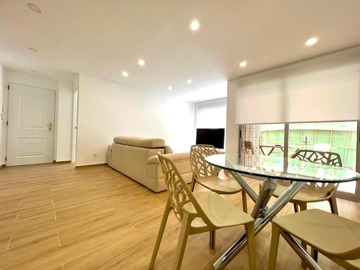 Apartamento Sunrise Chapaprieta Torrevieja Eksteriør bilde
