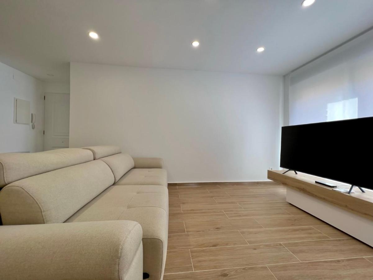 Apartamento Sunrise Chapaprieta Torrevieja Eksteriør bilde