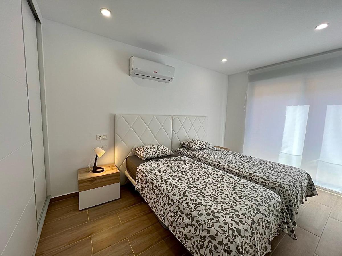 Apartamento Sunrise Chapaprieta Torrevieja Eksteriør bilde