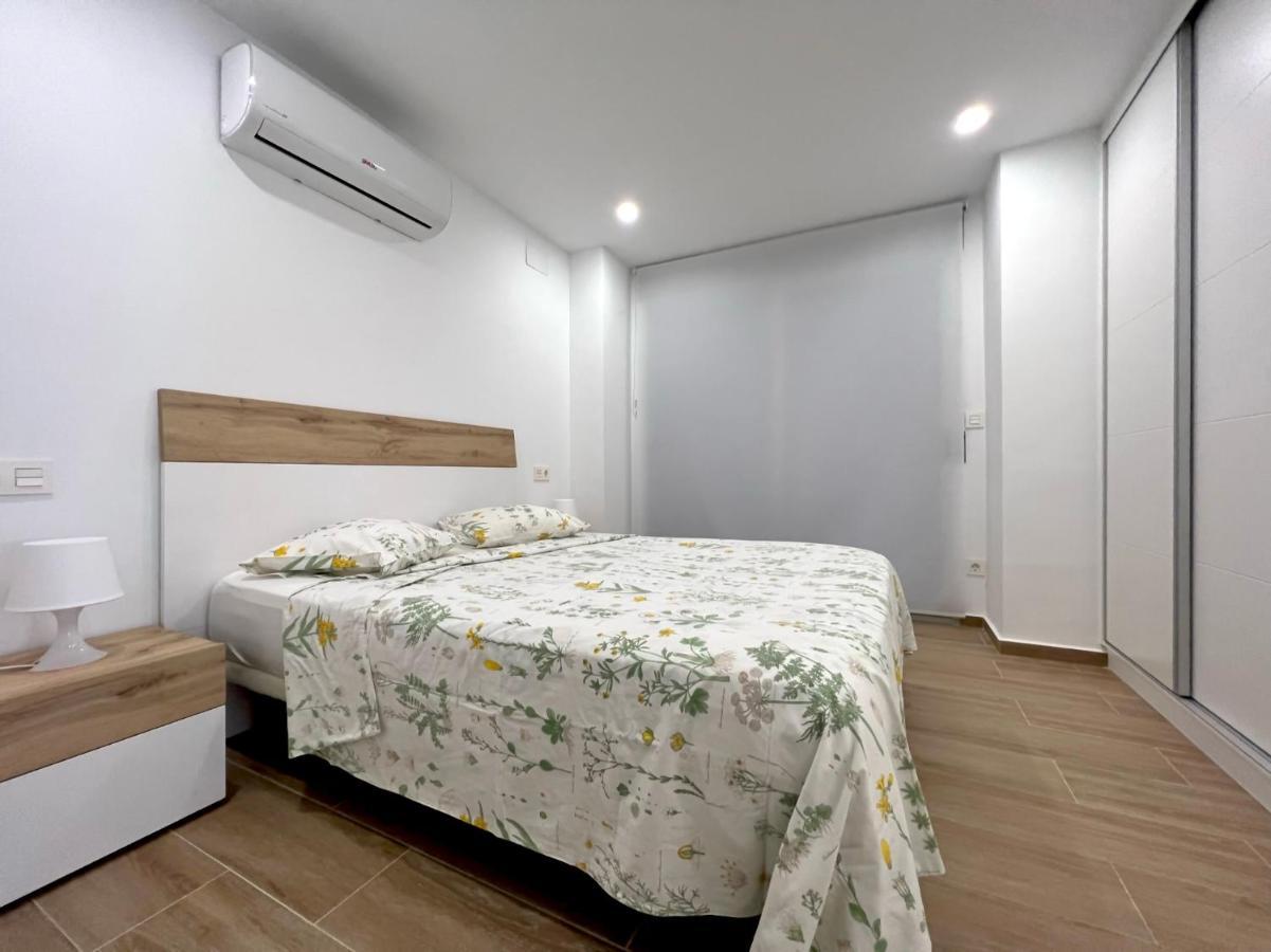 Apartamento Sunrise Chapaprieta Torrevieja Eksteriør bilde
