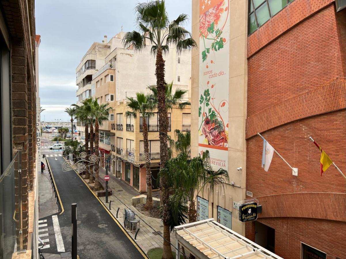 Apartamento Sunrise Chapaprieta Torrevieja Eksteriør bilde