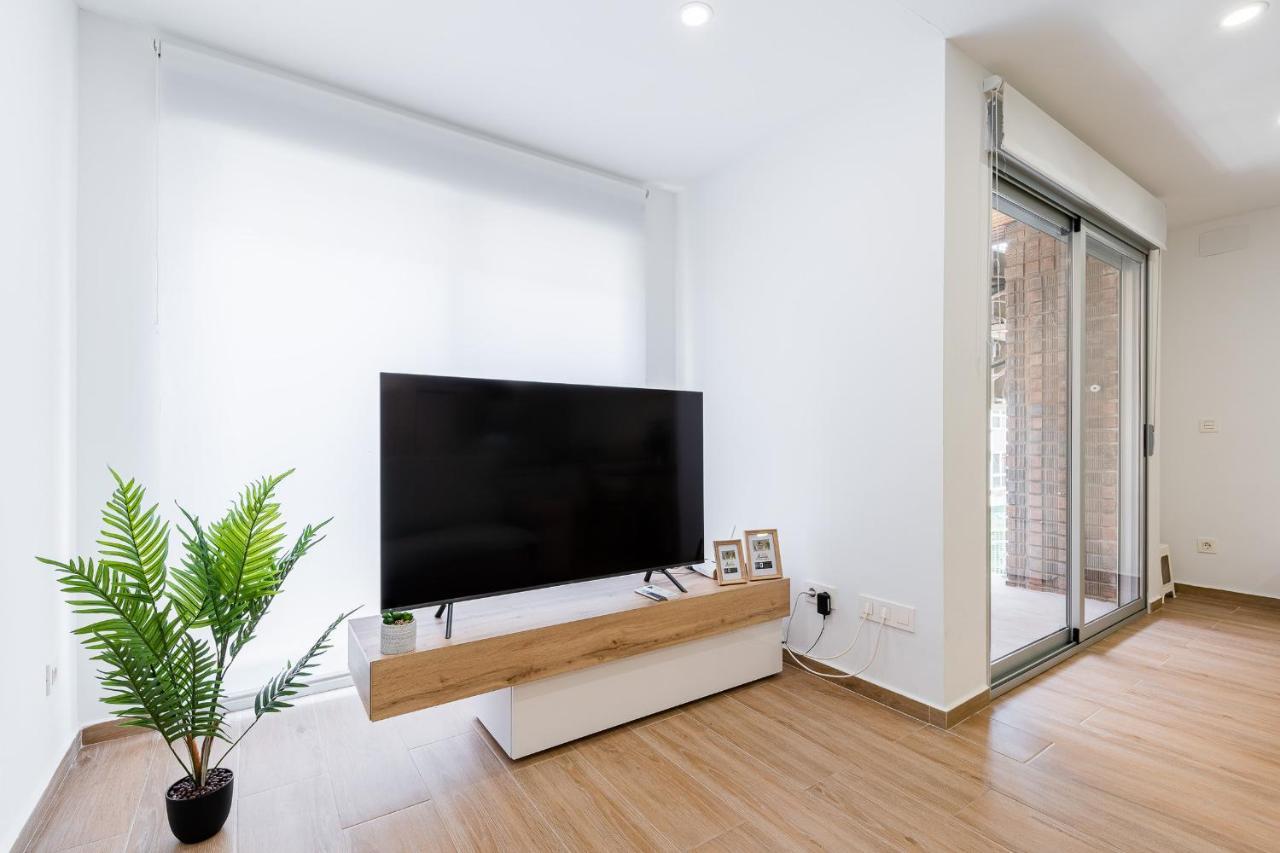 Apartamento Sunrise Chapaprieta Torrevieja Eksteriør bilde