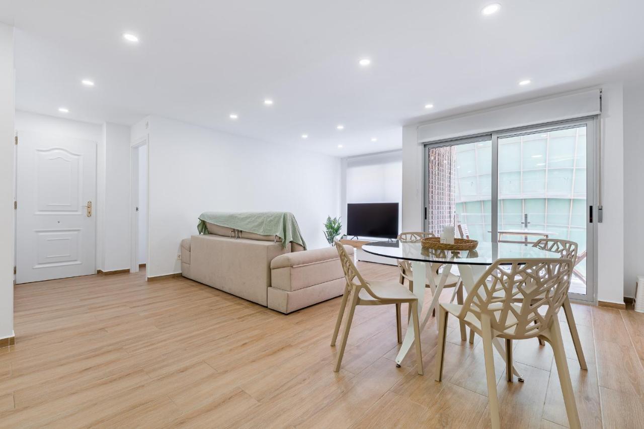 Apartamento Sunrise Chapaprieta Torrevieja Eksteriør bilde