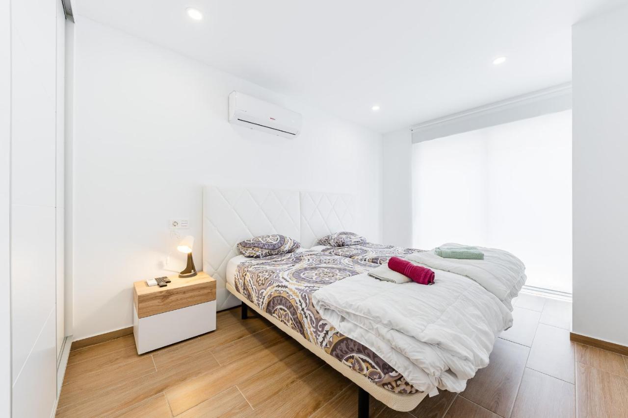 Apartamento Sunrise Chapaprieta Torrevieja Eksteriør bilde