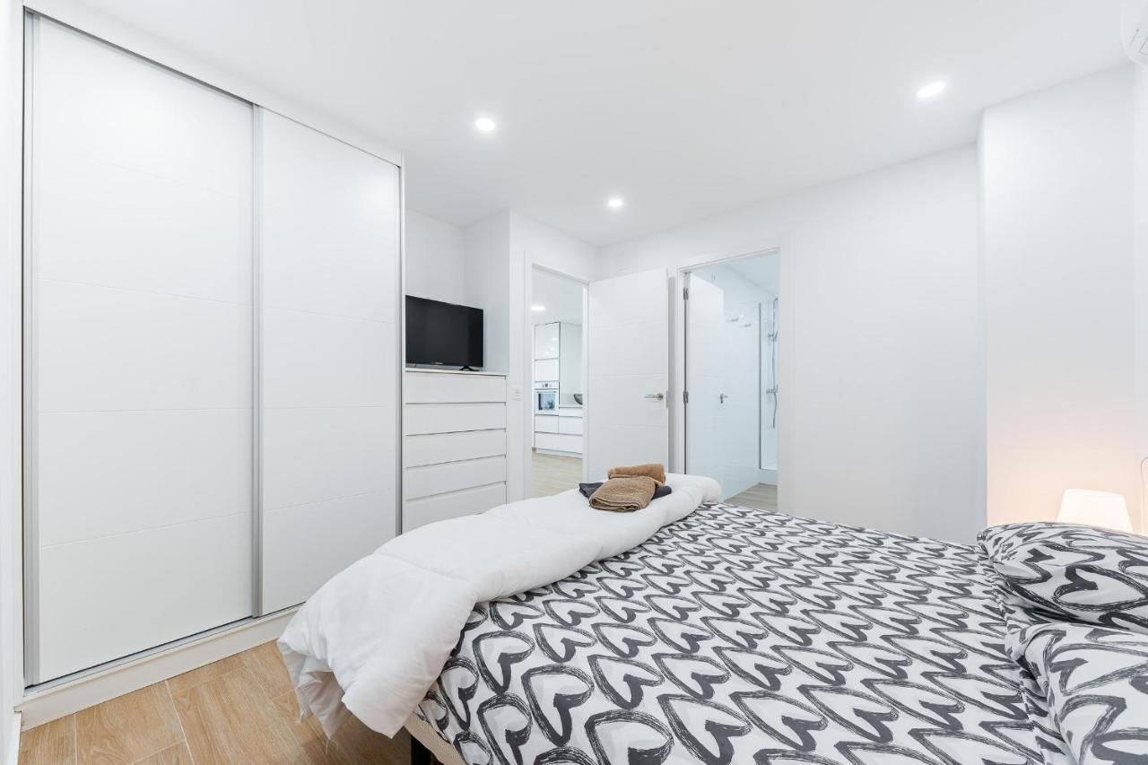 Apartamento Sunrise Chapaprieta Torrevieja Eksteriør bilde