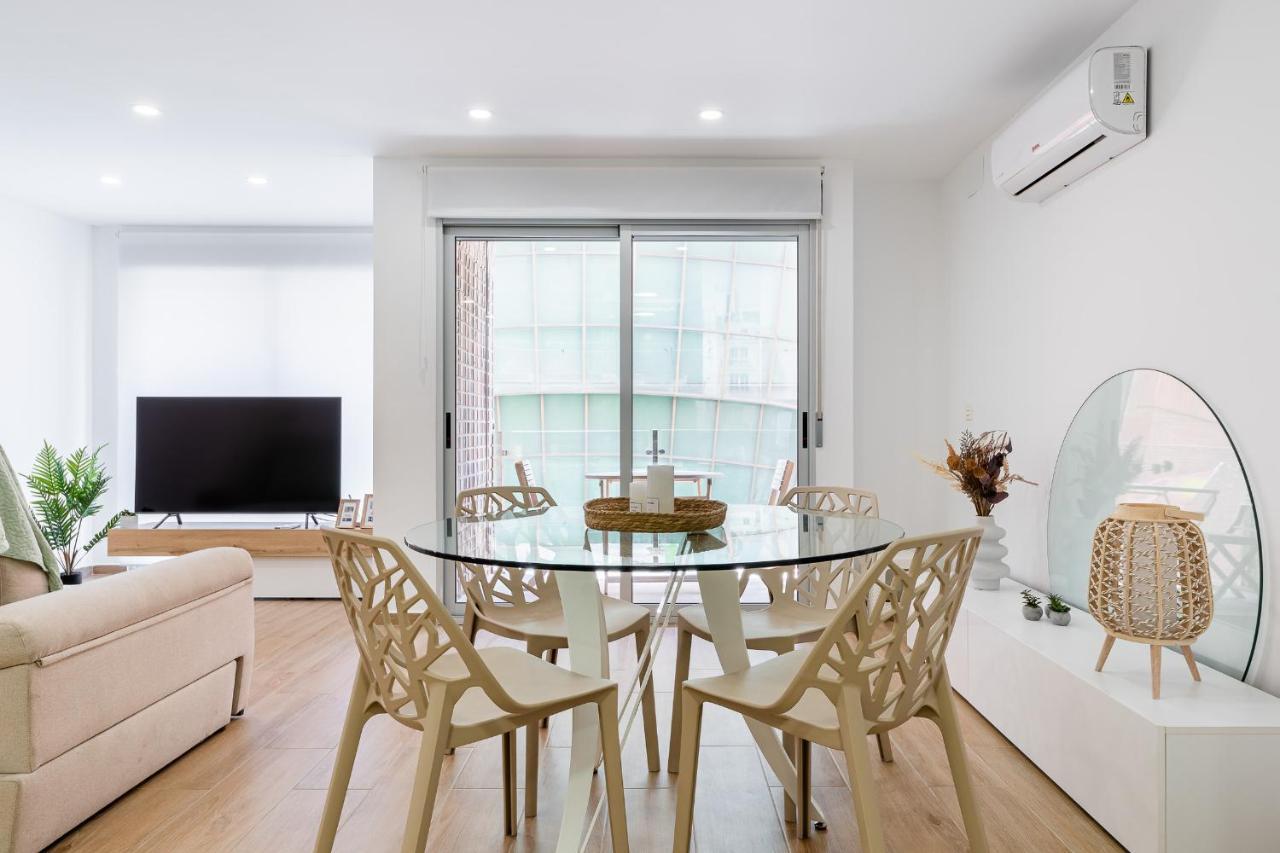 Apartamento Sunrise Chapaprieta Torrevieja Eksteriør bilde