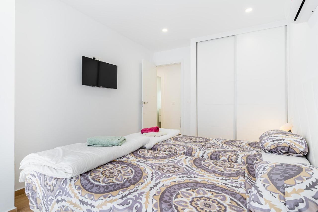 Apartamento Sunrise Chapaprieta Torrevieja Eksteriør bilde